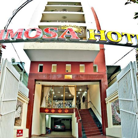 Mimosa Hotel Vung Tau Exterior foto