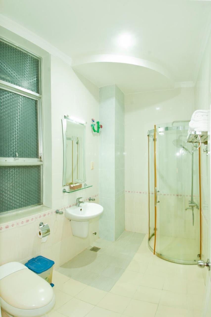 Mimosa Hotel Vung Tau Exterior foto