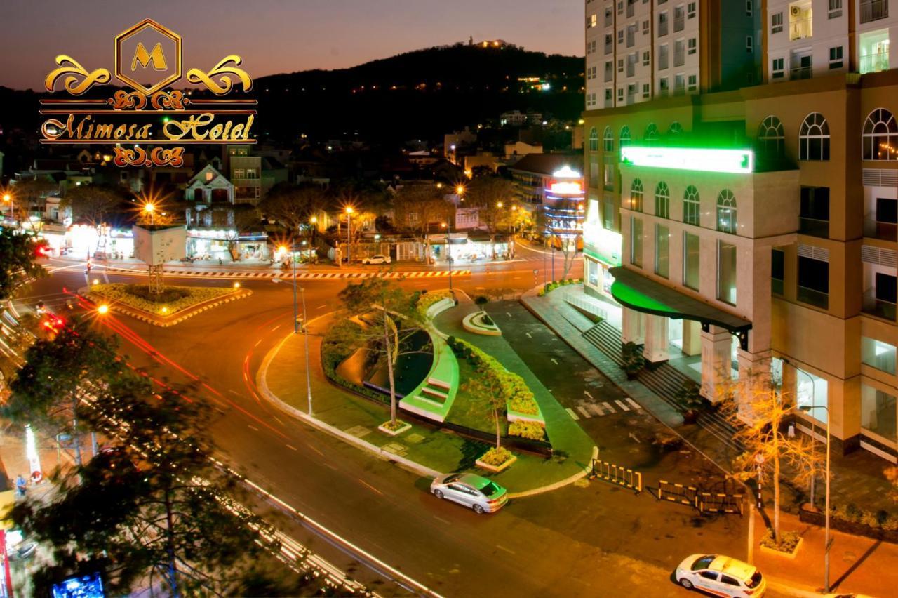 Mimosa Hotel Vung Tau Exterior foto