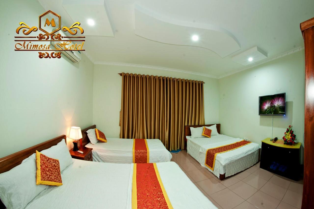 Mimosa Hotel Vung Tau Exterior foto