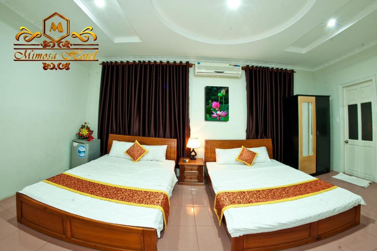 Mimosa Hotel Vung Tau Exterior foto