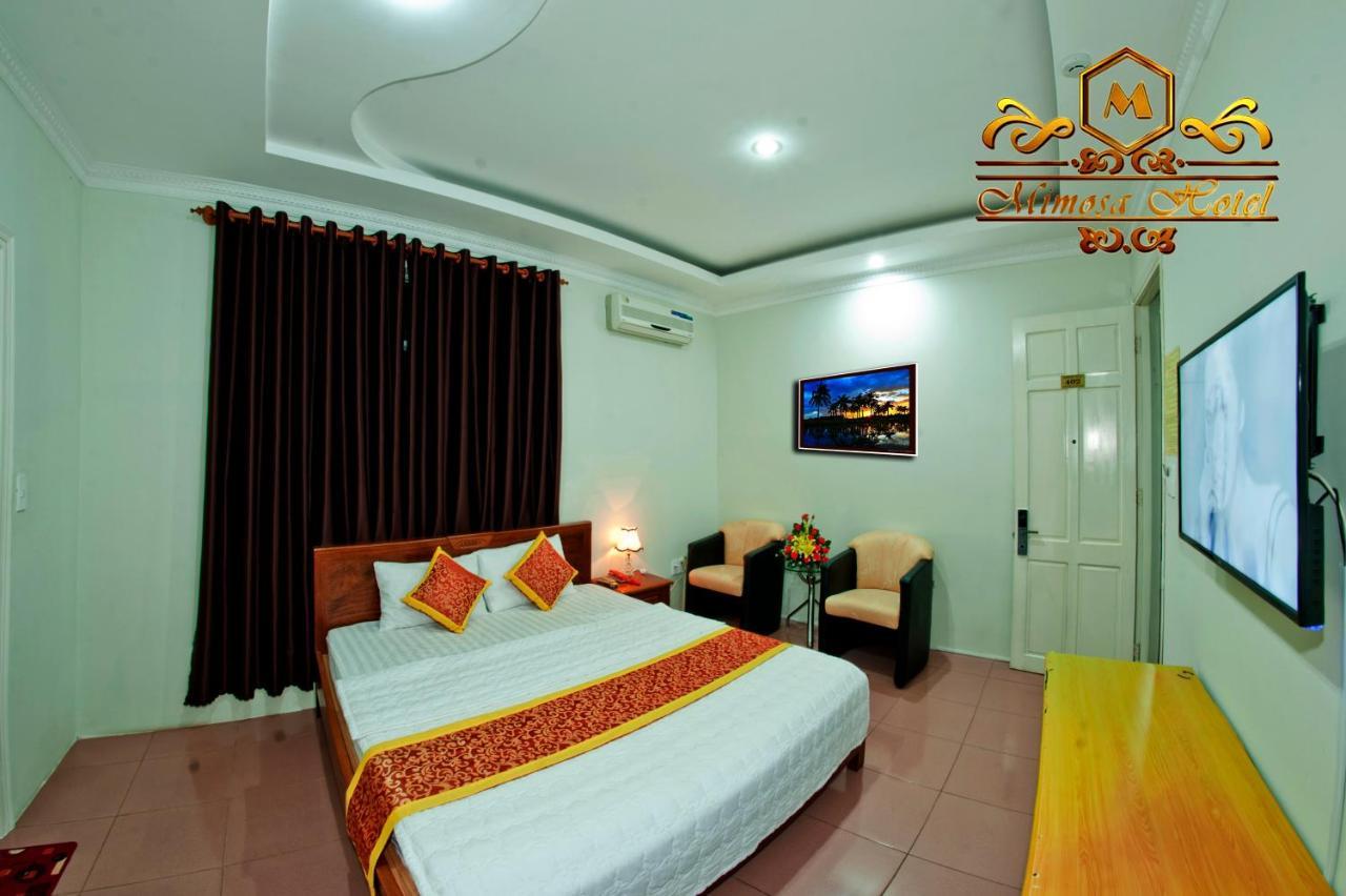Mimosa Hotel Vung Tau Exterior foto