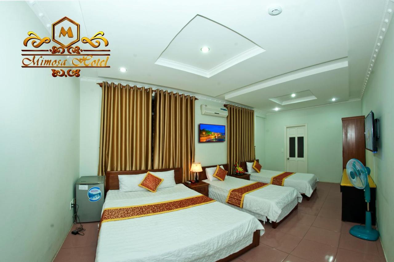 Mimosa Hotel Vung Tau Exterior foto