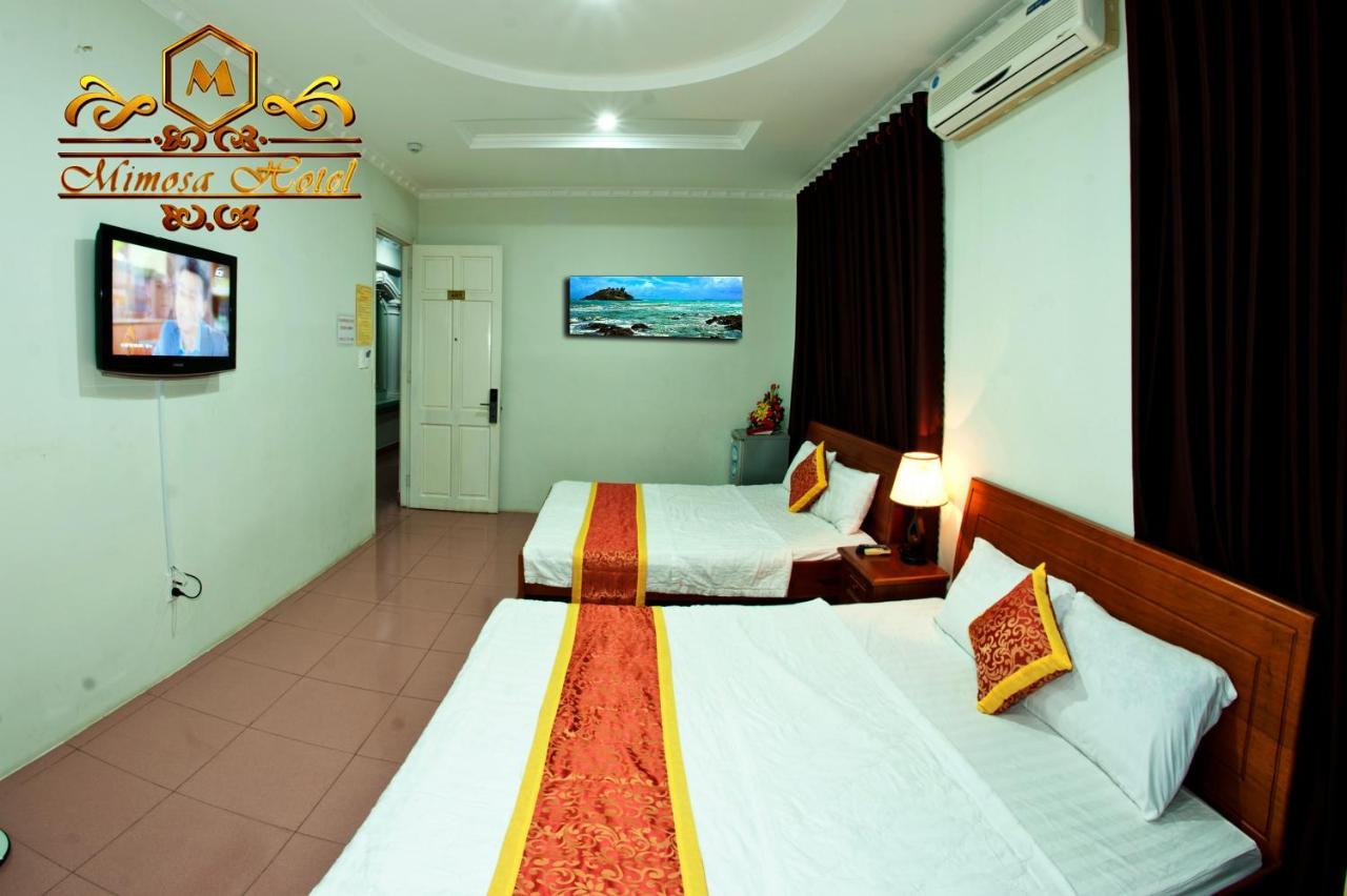 Mimosa Hotel Vung Tau Exterior foto