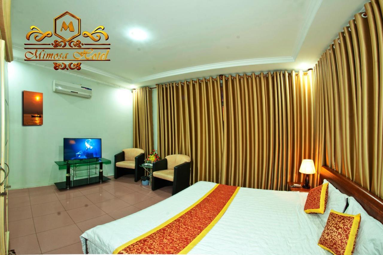 Mimosa Hotel Vung Tau Exterior foto