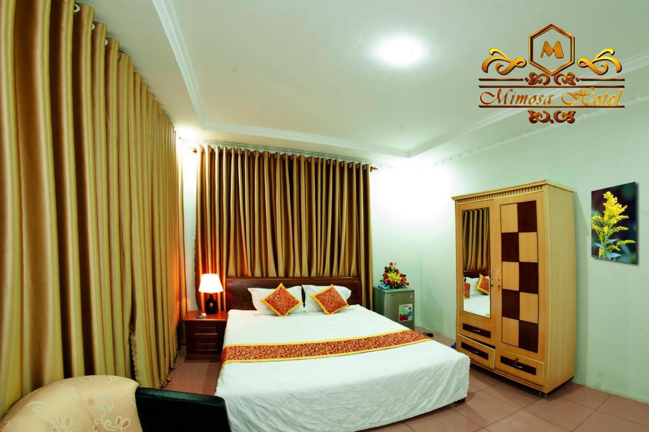 Mimosa Hotel Vung Tau Exterior foto